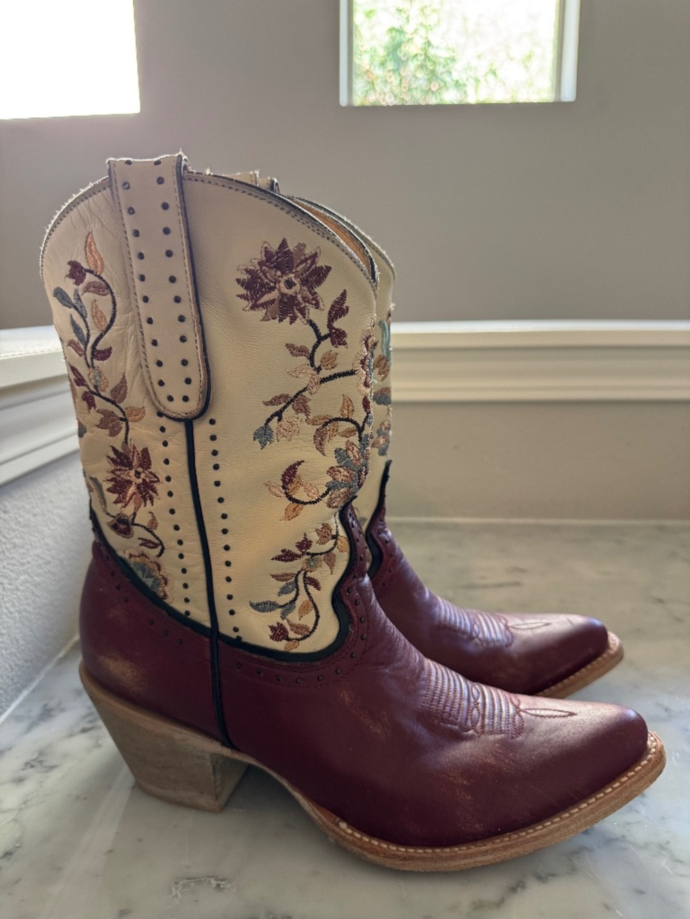 Cowboy boots